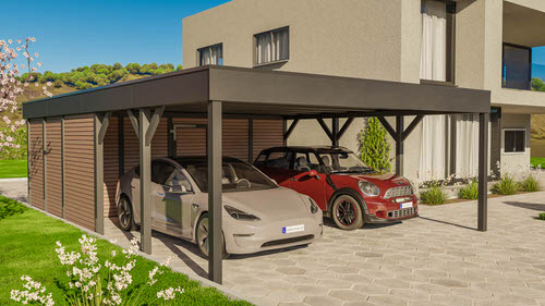 Designcarport Premium